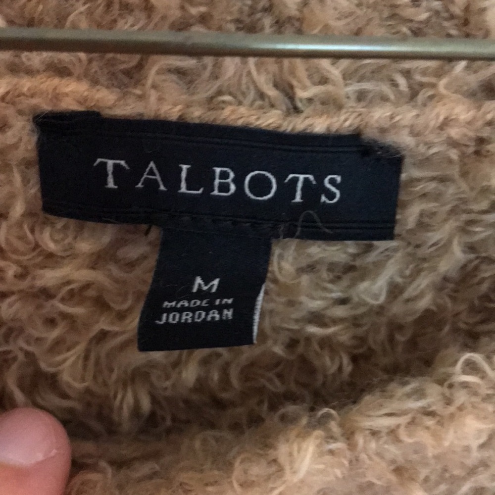Talbots Sweater - Picture 2 of 3